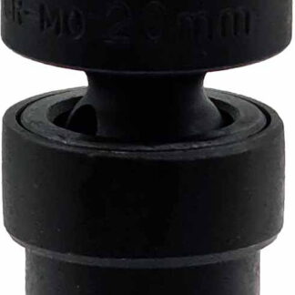 3/8" Shallow Swivel Impact Socket - 20mm