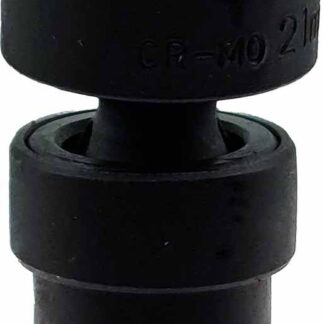 3/8" Shallow Swivel Impact Socket - 21mm