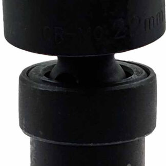 3/8" Shallow Swivel Impact Socket - 22mm