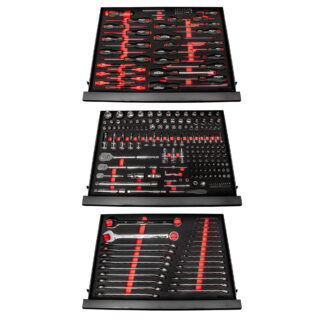 KIT-DRAWERPACK3T - Boxo 3 Drawer Filler Pack