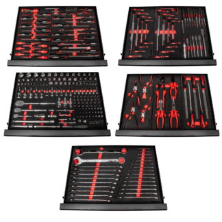 KIT-DRAWERPACK5T - Boxo 5 Drawer Filler Pack