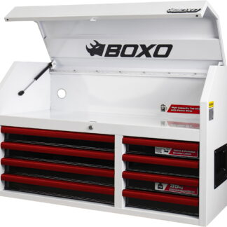 41 Inch Top Box White With Trim Colour Options