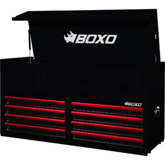 53 Inch Top Box Black With Trim Colour Options