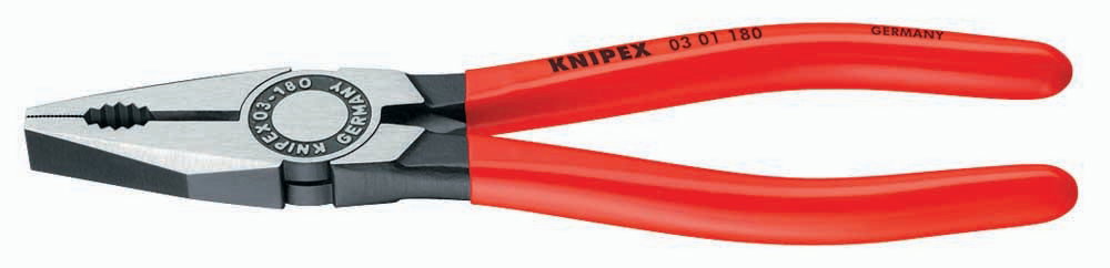 Combi Plier Dipped 200mm