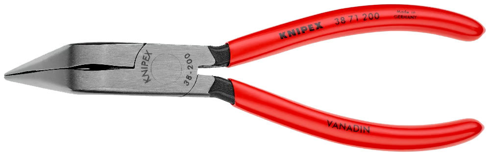 Knipex Angled Mechanics Pliers
