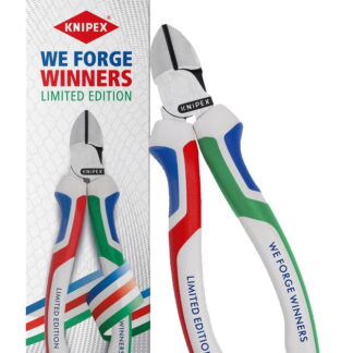 Limited Edition Diagonal Cutters 160mm