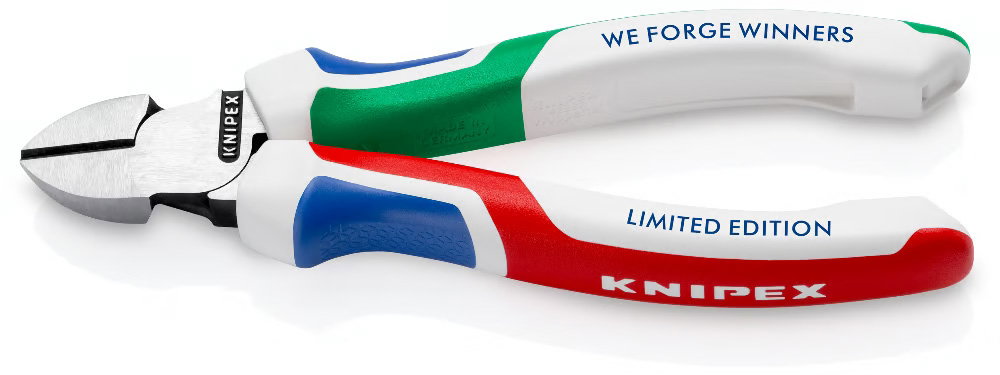 Limited Edition Diagonal Cutters 160mm - Image 2