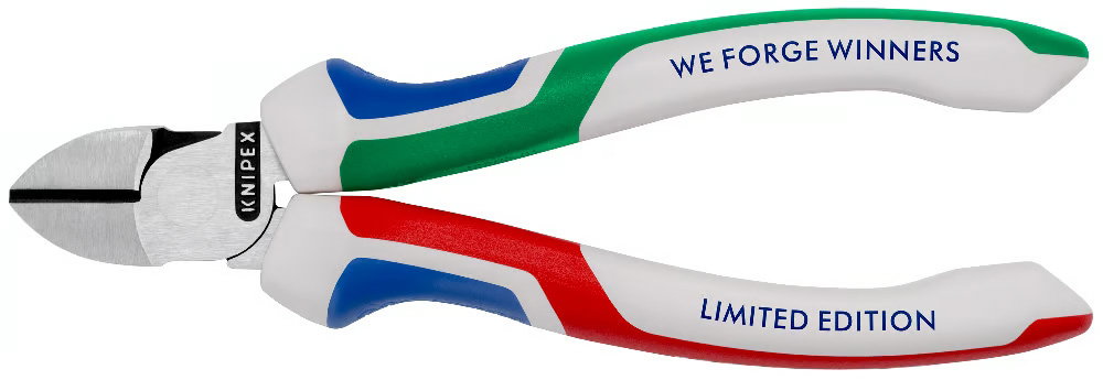 Limited Edition Diagonal Cutters 160mm - Image 3
