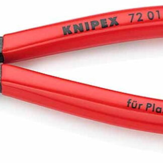 Flush Cutting Diagonal Nippers for Plastics Only