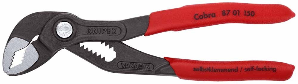 Knipex Cobra Water Pump Pliers 150mm