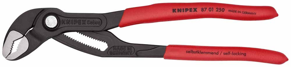 Knipex Cobra Water Pump Pliers 250mm