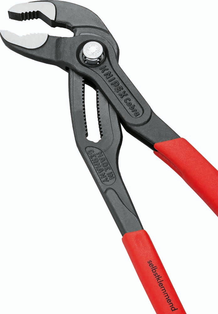 Knipex Cobra Water Pump Pliers 250mm - Image 2