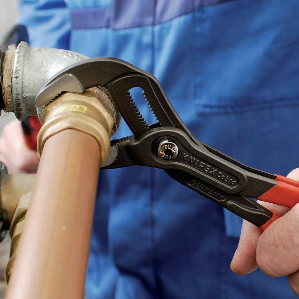 Knipex Cobra Water Pump Pliers 250mm - Image 3