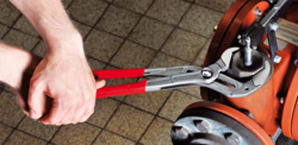 Knipex Cobra Water Pump Pliers 400mm - Image 2