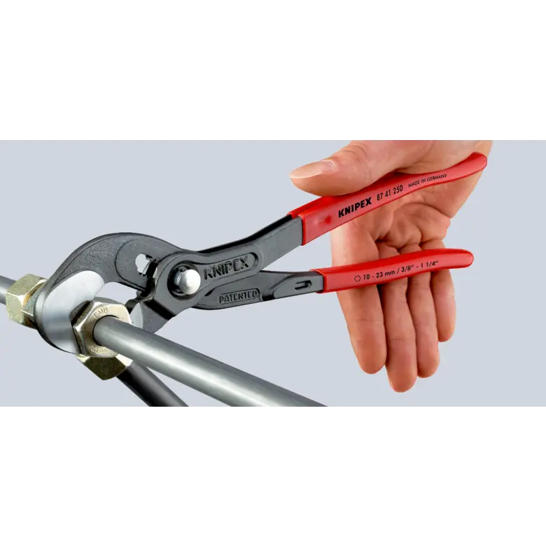 Knipex Multiple Slip Joint (Parrot Nose) Pliers 250mm - Image 3