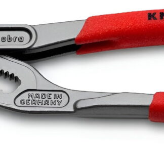 Knipex Low Profile Twin Grip Water Pump Pliers 180mm