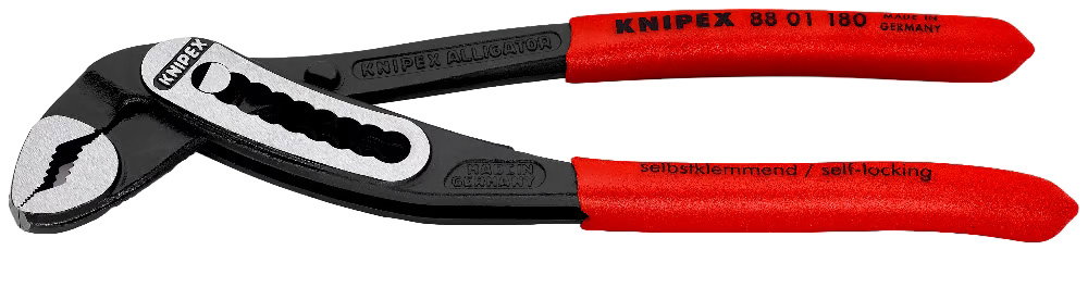 180mm Alligator® Water Pump Pliers