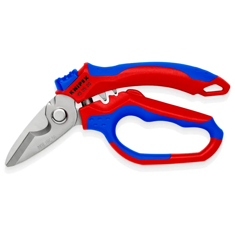 Knipex Angled Electricians Scissors