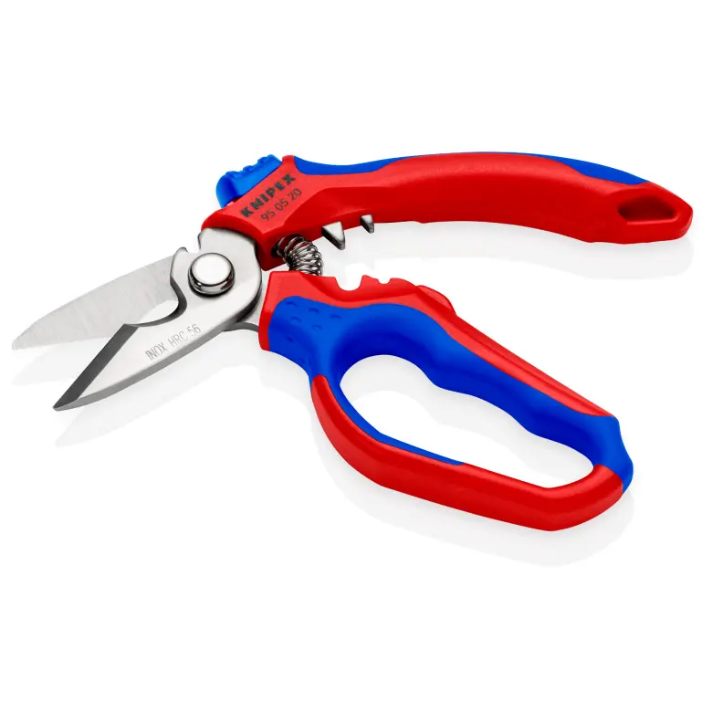 Knipex Angled Electricians Scissors - Image 2
