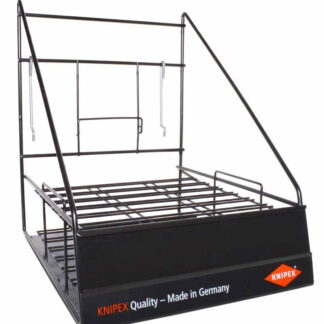 19 Pc Display Rack