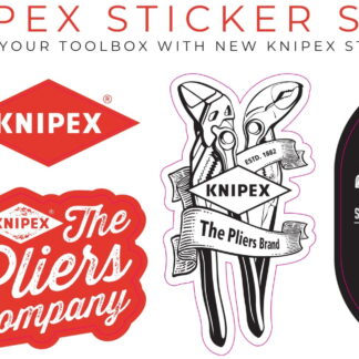 Knipex Promotional Sticker