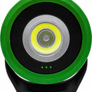 BOXO 670 Lm Wireless Rechargeable Flood Light - Green
