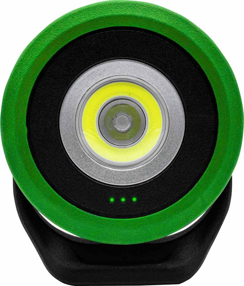 BOXO 670 Lm Wireless Rechargeable Flood Light - Green
