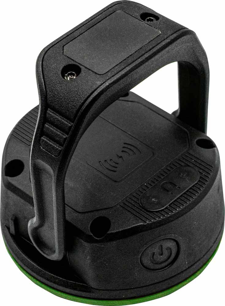 BOXO 670 Lm Wireless Rechargeable Flood Light - Green - Image 7