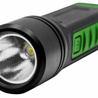 BOXO 1000 Lm Wireless Rechargeable Torch - Green