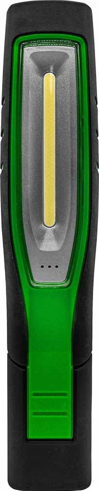 BOXO 1000 Lm Wireless Rechargeable Work Light - Green