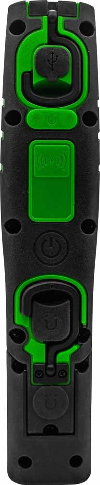 BOXO 1000 Lm Wireless Rechargeable Work Light - Green - Image 5