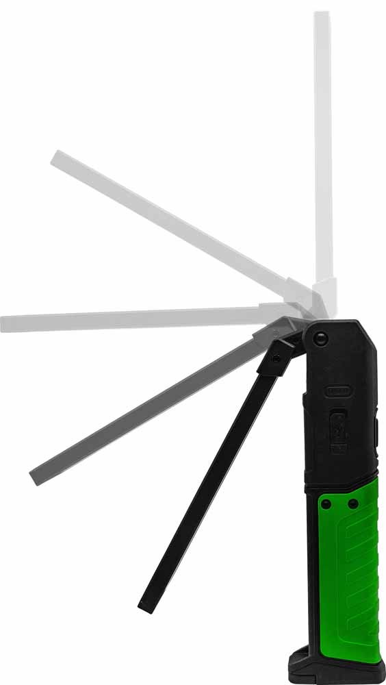 BOXO 800 Lm Wireless Rechargeable Folding Work Light - G - Image 2