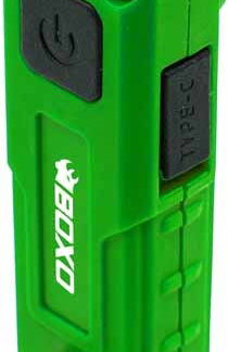 Boxo 250 Lumen Rechargeable Wireless Pen Light - Green