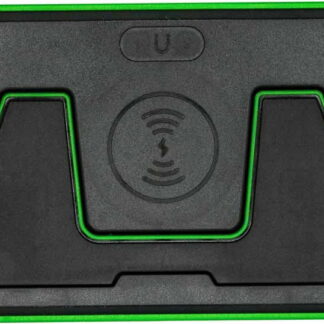 BOXO Wireless Charging Pad Single 10W - Green