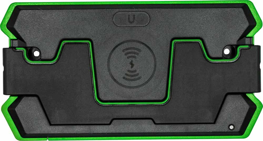 BOXO Wireless Charging Pad Single 10W - Green