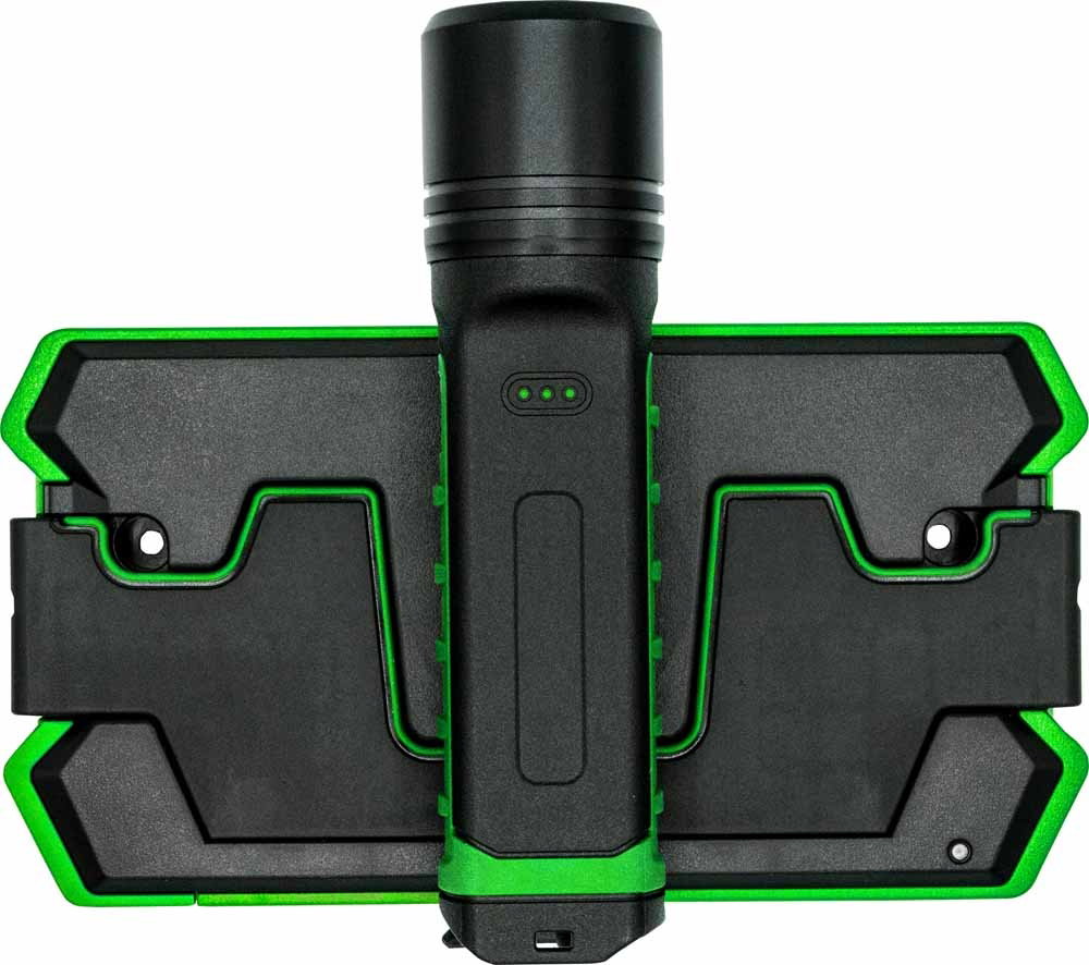 BOXO Wireless Charging Pad Single 10W - Green - Image 3