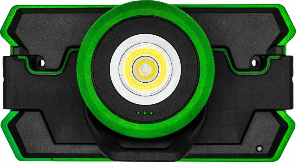 BOXO Wireless Charging Pad Single 10W - Green - Image 4