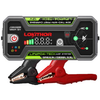 Lokithor 1350A 12v Pro Booster