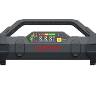Lokithor 3000A 12v Booster & Compressor 150 PSI
