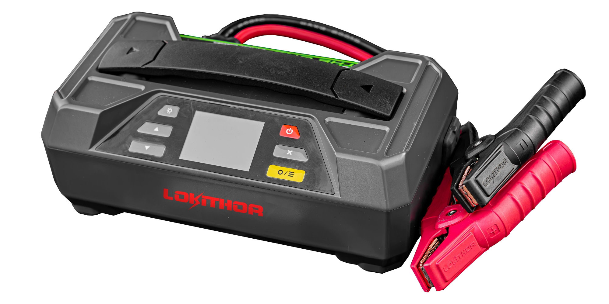 Lokithor Booster And Charger - 'The One' - Image 2