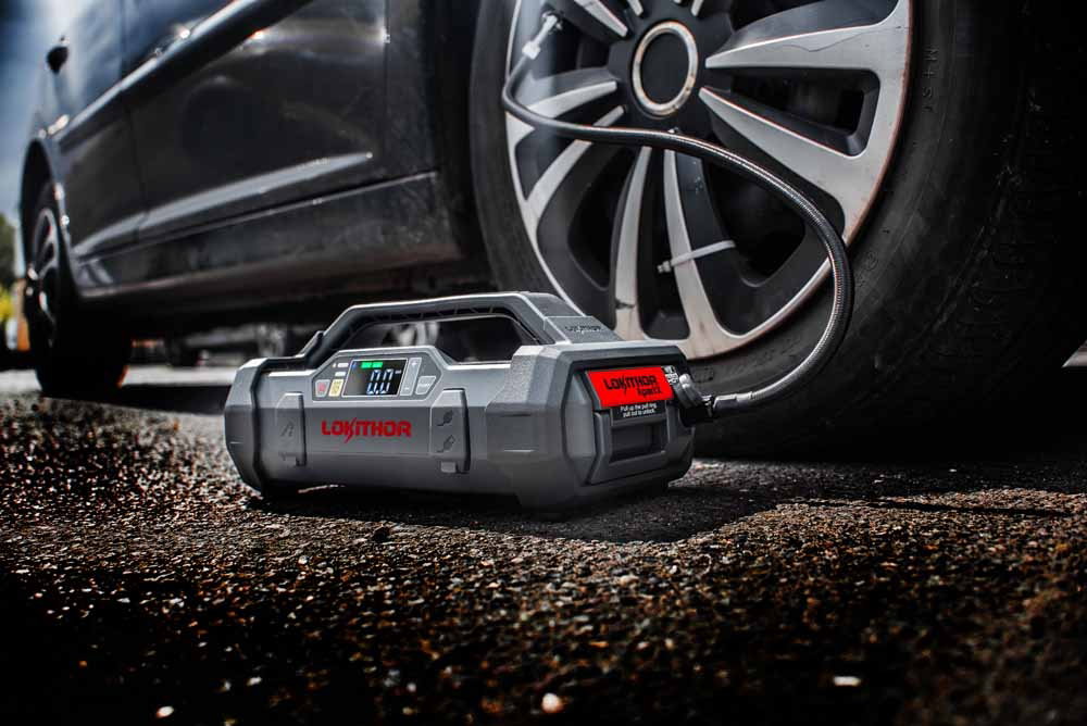 Loki-Thor Interchangeable Battery Booster Pack - Image 5
