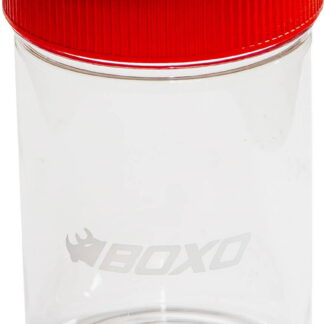 Magnetic Plastic Jar (1pc)