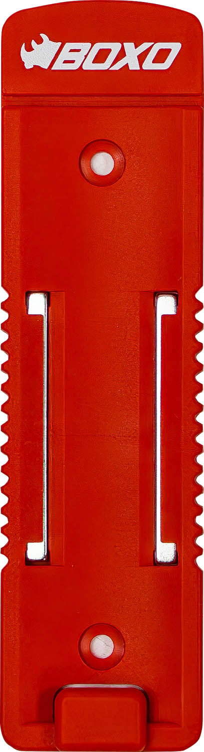 Flexible Magnetic Can Holder w/ mounting holes (1pc)