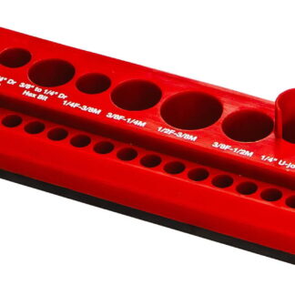 34pcs Magnetic Tool Bit Holder