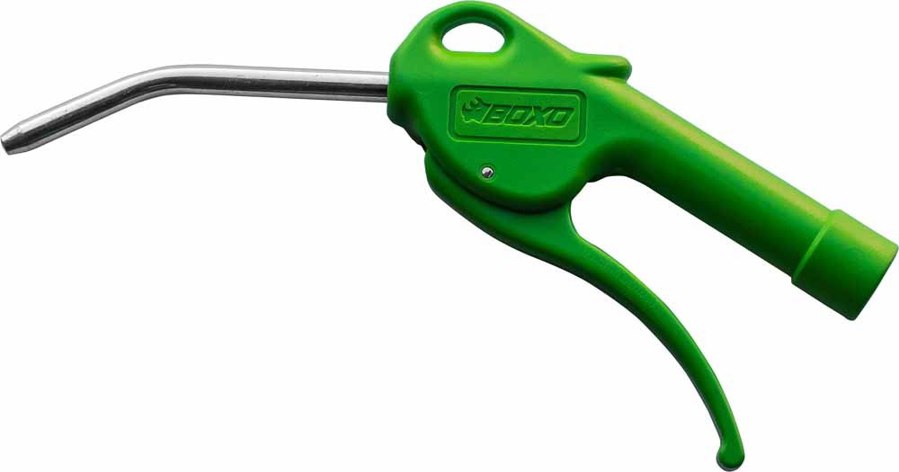 BOXO Blowgun With Bent Pipe