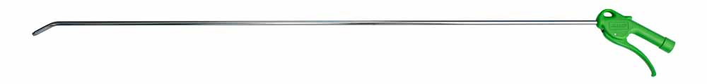 BOXO Blowgun 1000mm Bent pipe
