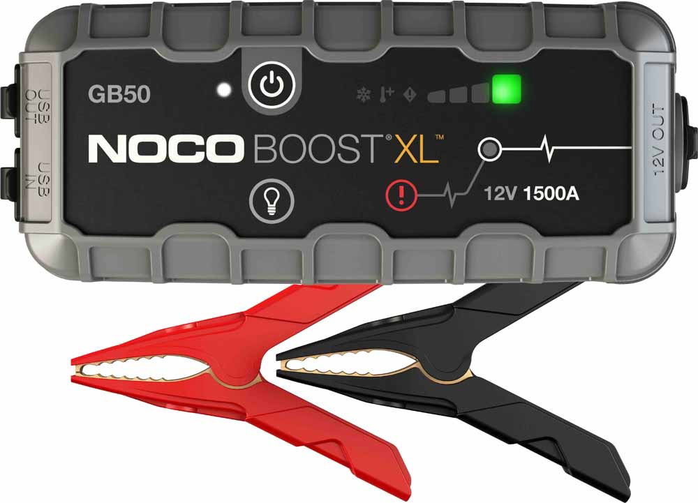 1500A Lithium Jump Starter - Image 2