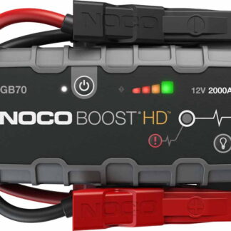 HD 2000A Lithium Jump Starter