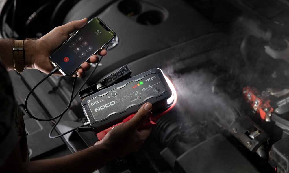 Boost X 12V 1750A Jump Starter - Image 4