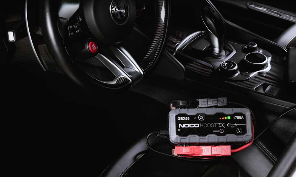 Boost X 12V 1750A Jump Starter - Image 6